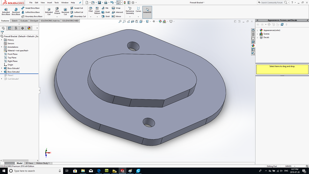 3D Printing Random Car Parts