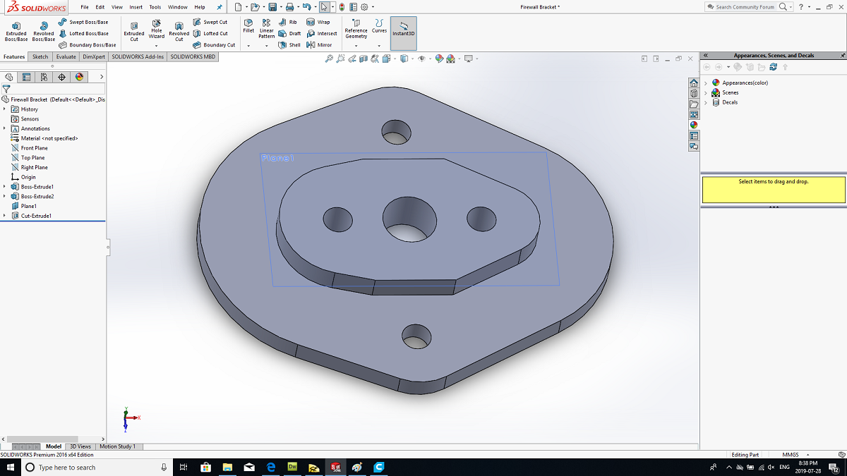 3D Printing Random Car Parts