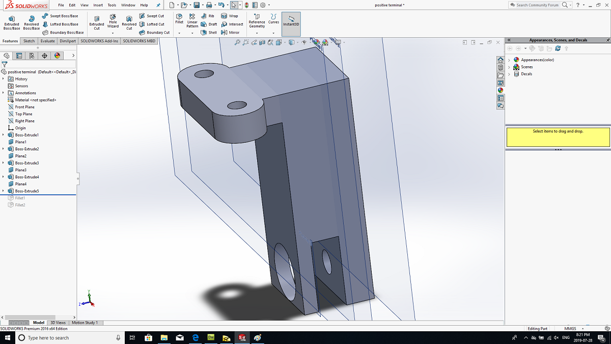 3D Printing Random Car Parts