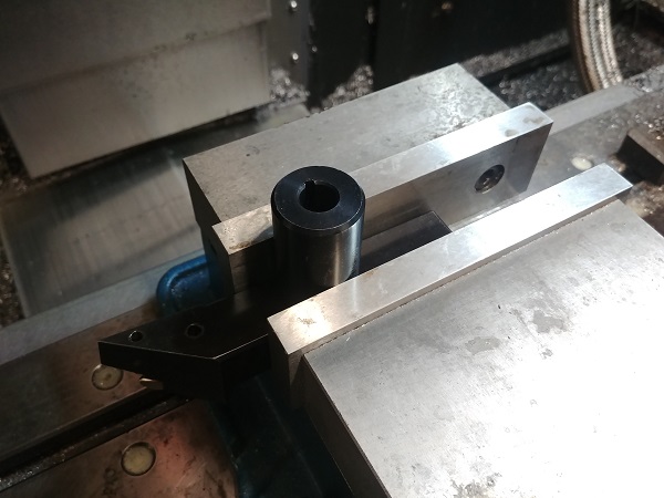 Performance Precision Hydraulic Forging Press