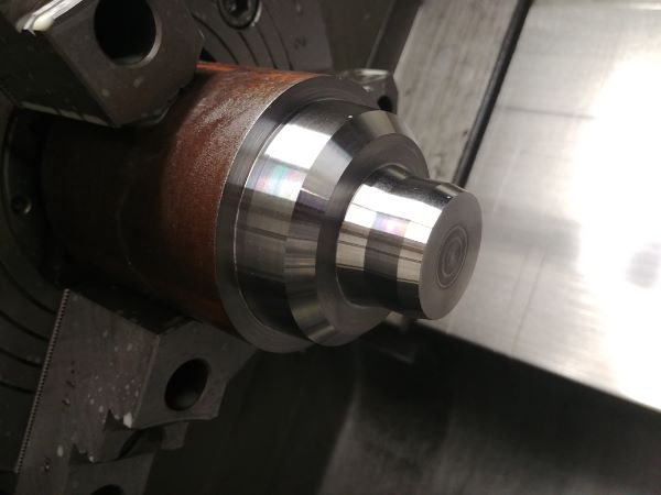 Machining Moulds / Molds on a CNC Lathe / Mill