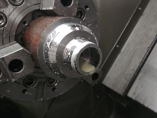 Machining Moulds / Molds on a CNC Lathe / Mill