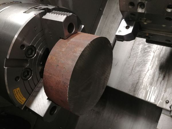 Machining Moulds / Molds on a CNC Lathe / Mill