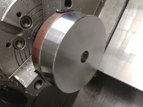 Machining Moulds / Molds on a CNC Lathe / Mill