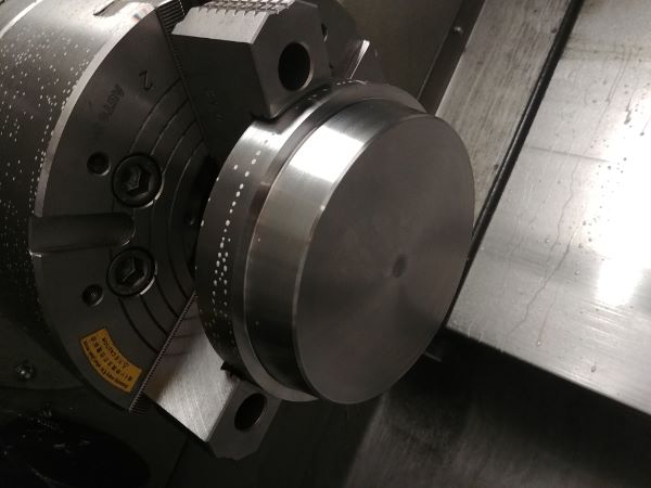 Machining Moulds / Molds on a CNC Lathe / Mill