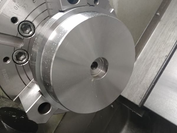 Machining Moulds / Molds on a CNC Lathe / Mill