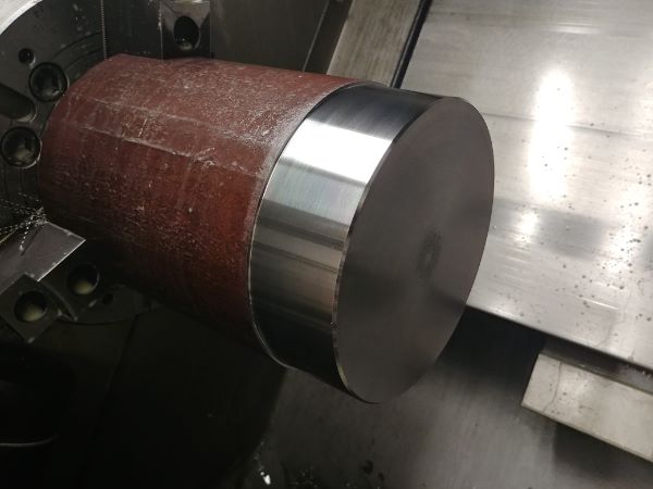 Machining Moulds / Molds on a CNC Lathe / Mill