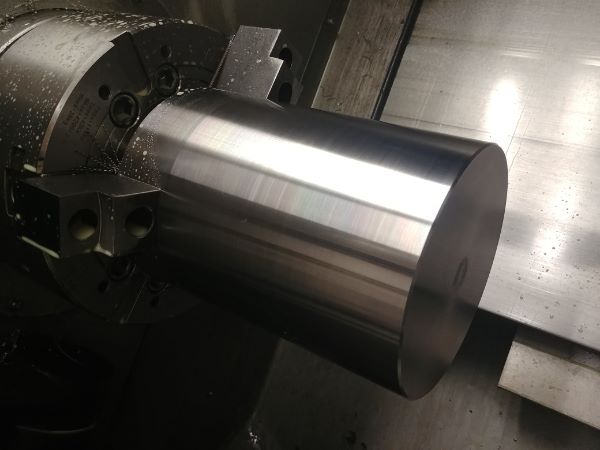 Machining Moulds / Molds on a CNC Lathe / Mill