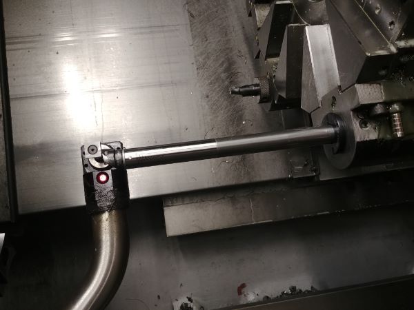 Machining Moulds / Molds on a CNC Lathe / Mill