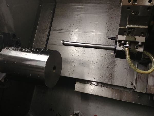 Machining Moulds / Molds on a CNC Lathe / Mill