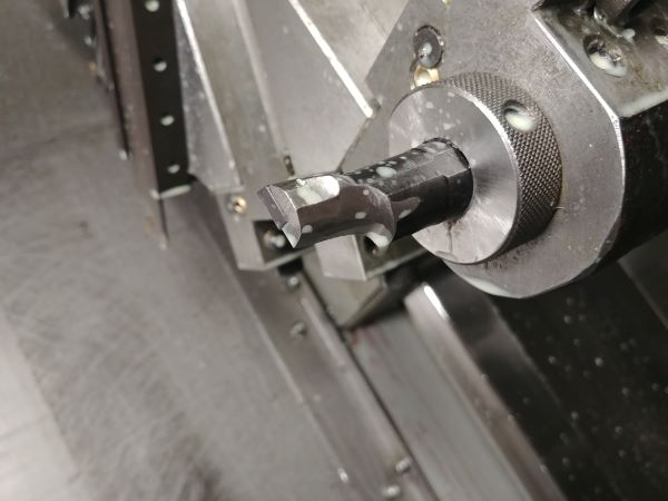 Machining Moulds / Molds on a CNC Lathe / Mill