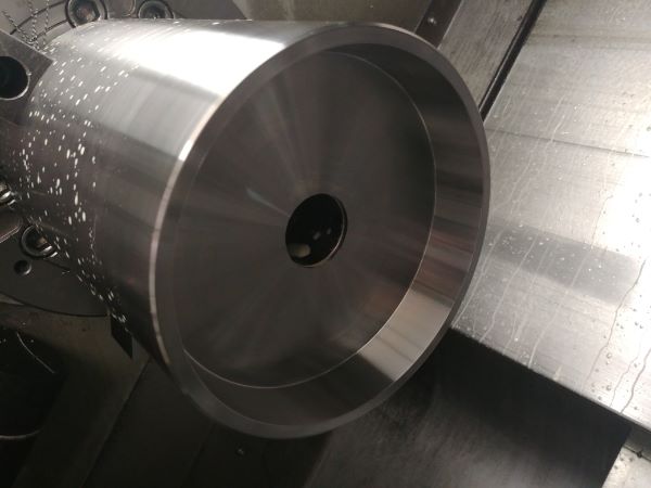 Machining Moulds / Molds on a CNC Lathe / Mill