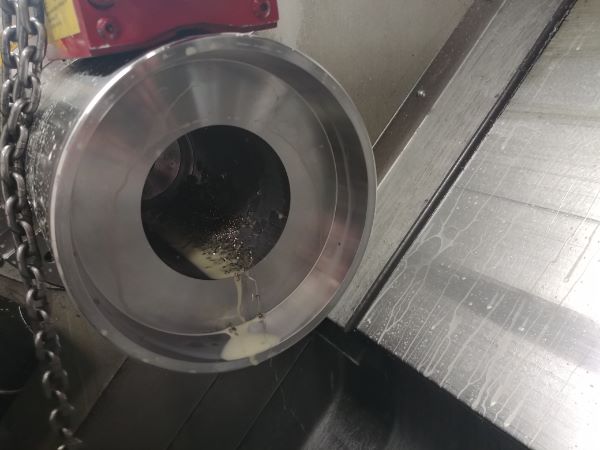 Machining Moulds / Molds on a CNC Lathe / Mill