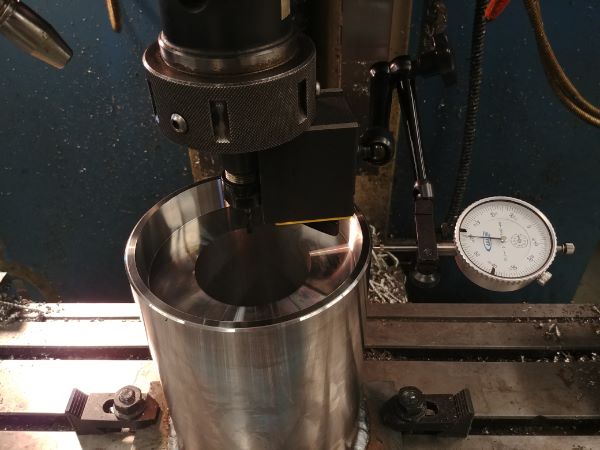 Machining Moulds / Molds on a CNC Lathe / Mill