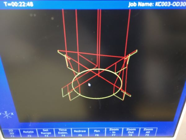 Machining Moulds / Molds on a CNC Lathe / Mill