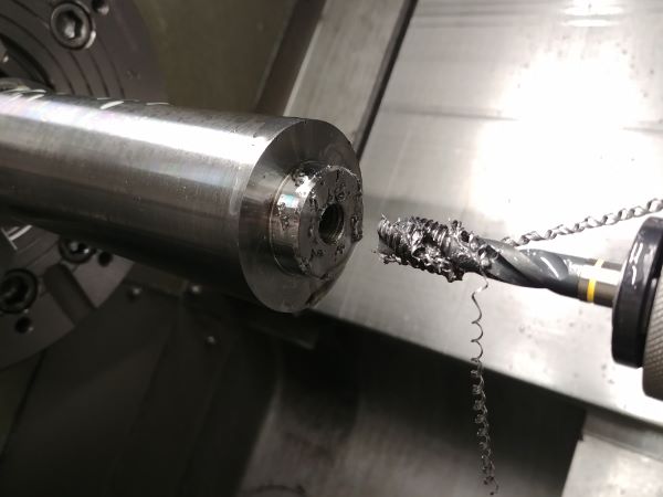 Machining Moulds / Molds on a CNC Lathe / Mill