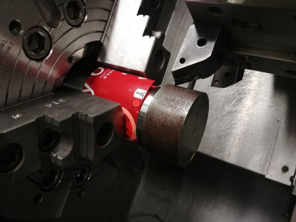 Machining Moulds / Molds on a CNC Lathe / Mill