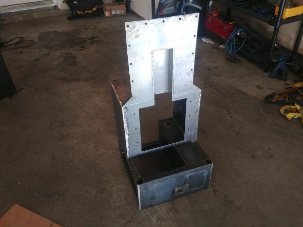 Performance Precision Hydraulic Forging Press