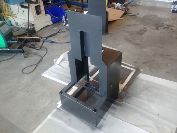 Performance Precision Hydraulic Forging Press