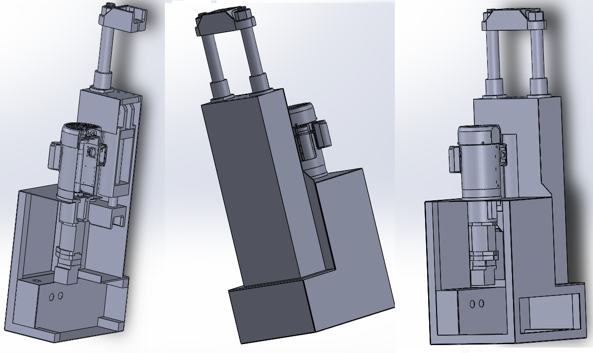 Performance Precision Hydraulic Forging Press