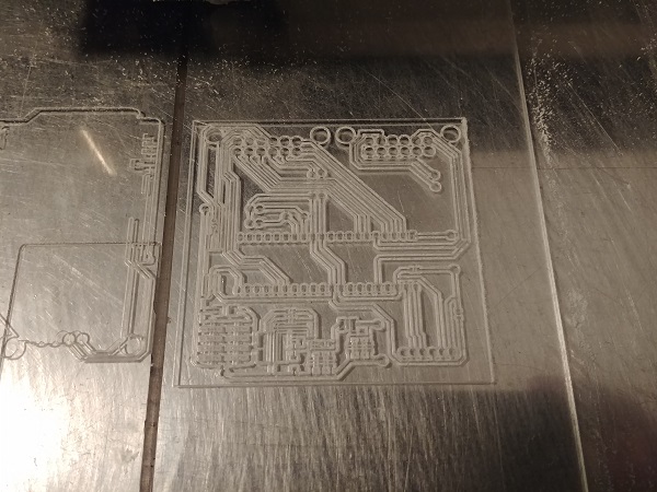 Quick Circuit CNC PCB Engraving Machine