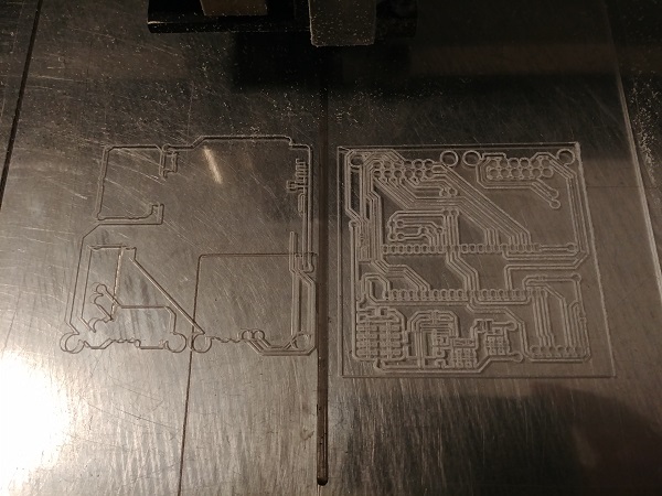 Quick Circuit CNC PCB Engraving Machine