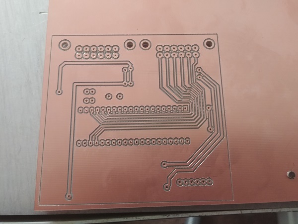 Quick Circuit CNC PCB Engraving Machine
