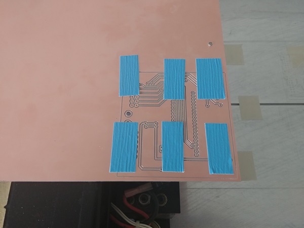 Quick Circuit CNC PCB Engraving Machine