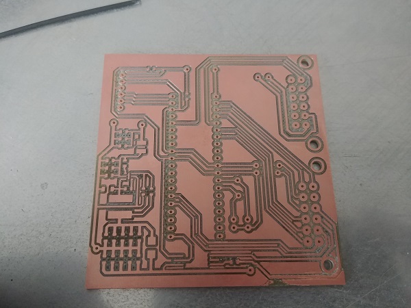 Quick Circuit CNC PCB Engraving Machine