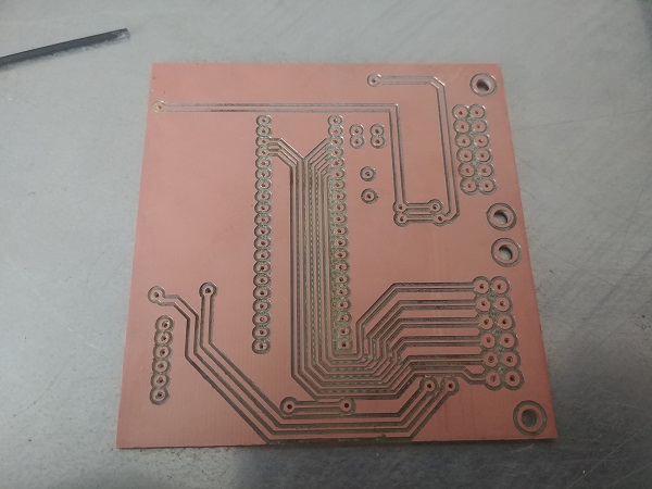 Quick Circuit CNC PCB Engraving Machine