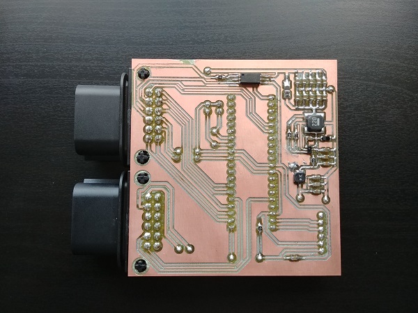 Quick Circuit CNC PCB Engraving Machine