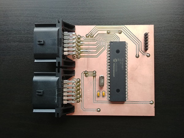 Quick Circuit CNC PCB Engraving Machine