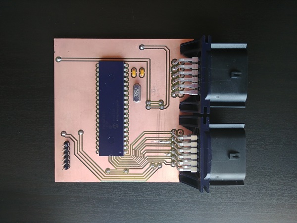 Quick Circuit CNC PCB Engraving Machine