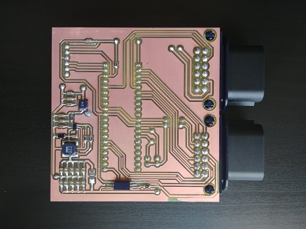 Quick Circuit CNC PCB Engraving Machine