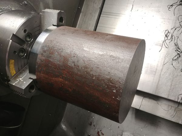 Machining Moulds / Molds on a CNC Lathe / Mill