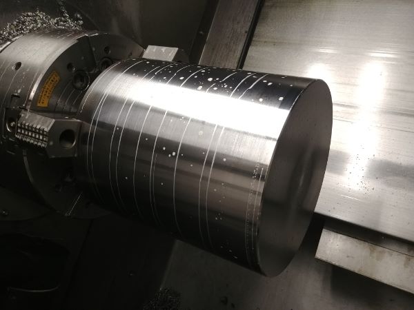 Machining Moulds / Molds on a CNC Lathe / Mill