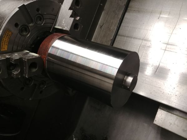 Machining Moulds / Molds on a CNC Lathe / Mill