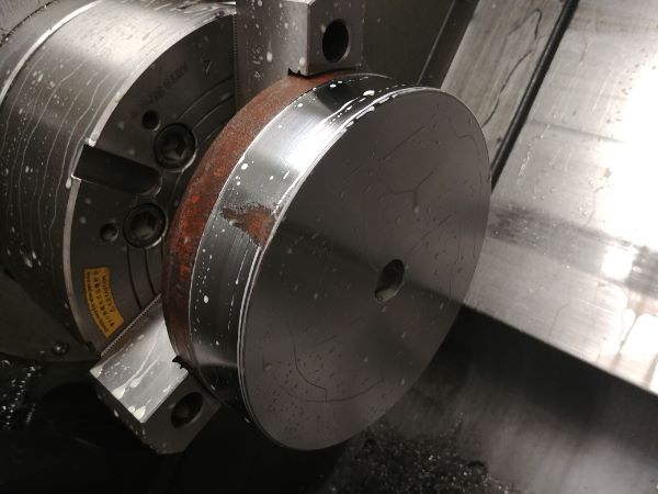 Machining Moulds / Molds on a CNC Lathe / Mill