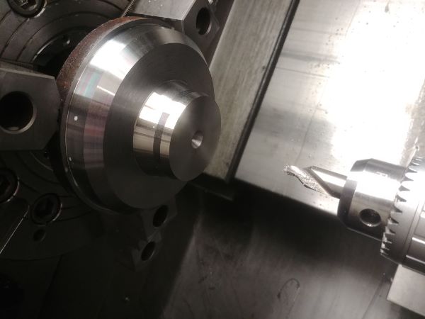 Machining Moulds / Molds on a CNC Lathe / Mill