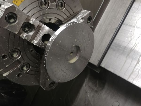 Machining Moulds / Molds on a CNC Lathe / Mill