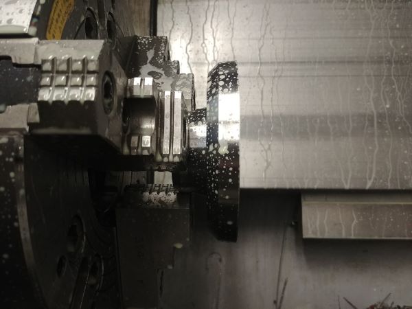 Machining Moulds / Molds on a CNC Lathe / Mill