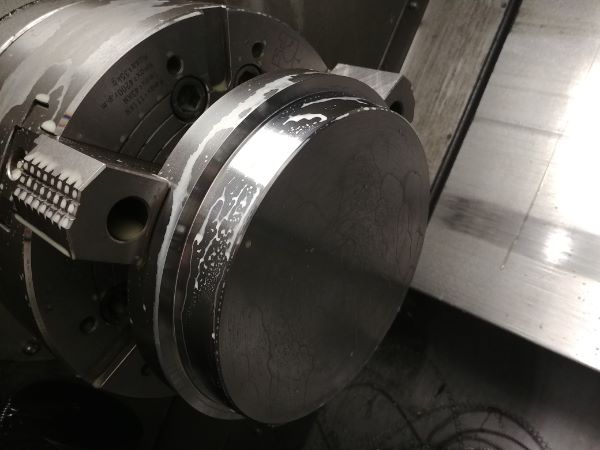 Machining Moulds / Molds on a CNC Lathe / Mill