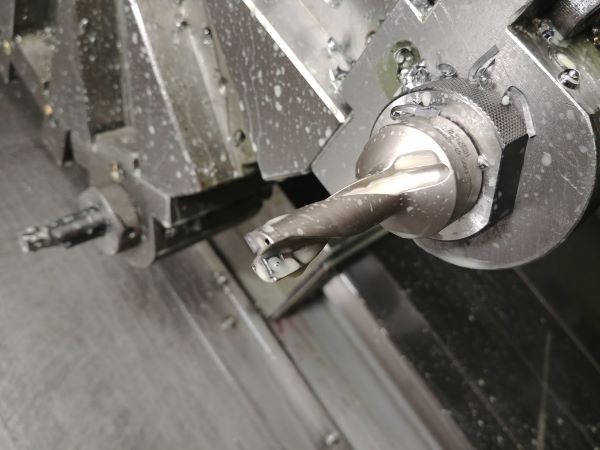 Machining Moulds / Molds on a CNC Lathe / Mill