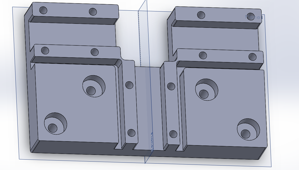 Performance Precision Hydraulic Forging Press