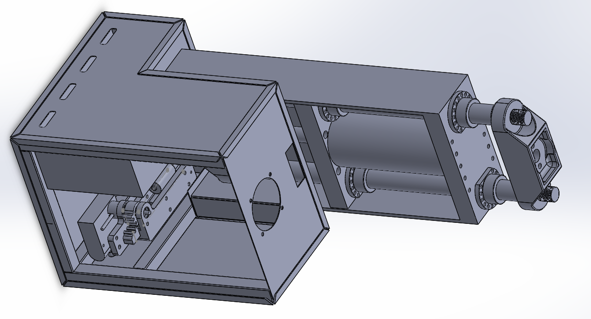 Performance Precision Hydraulic Forging Press