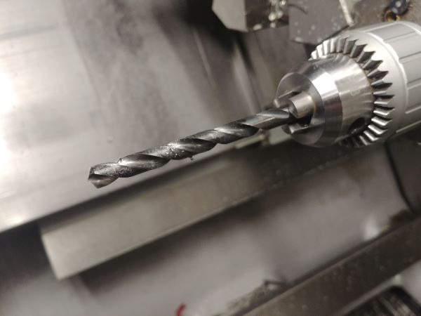 Machining Moulds / Molds on a CNC Lathe / Mill