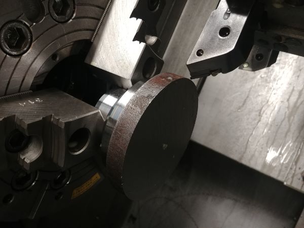 Machining Moulds / Molds on a CNC Lathe / Mill