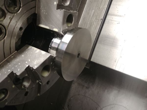 Machining Moulds / Molds on a CNC Lathe / Mill