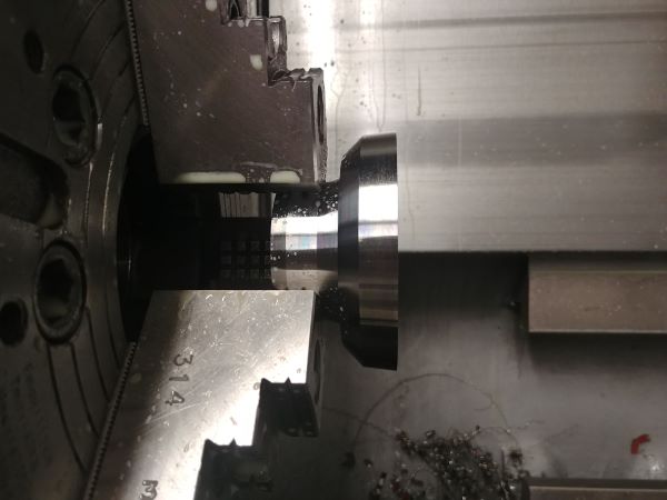 Machining Moulds / Molds on a CNC Lathe / Mill