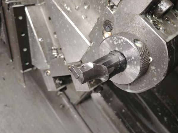 Machining Moulds / Molds on a CNC Lathe / Mill